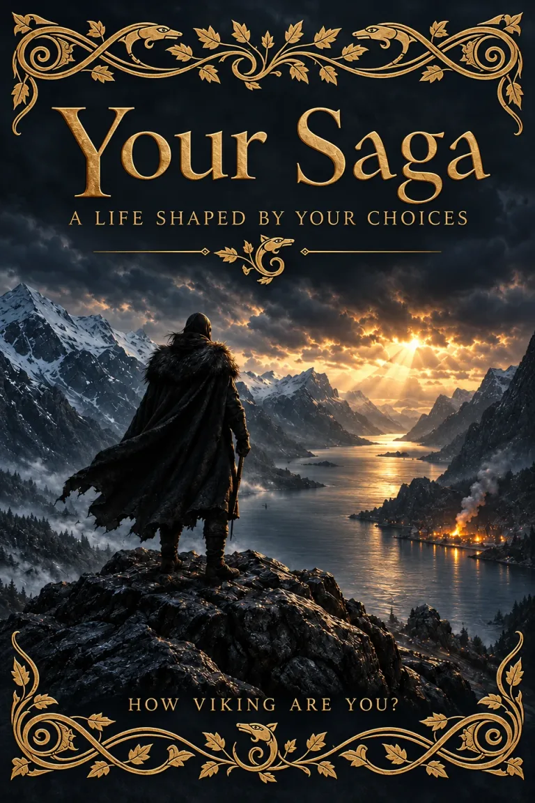 Digital cover artwork for Your Saga.